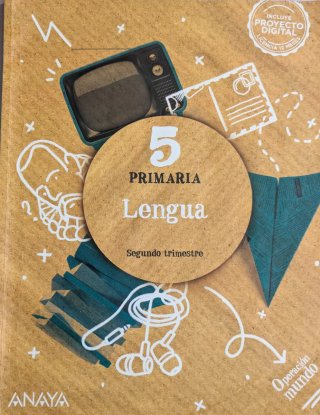 Lengua 5 Primaria