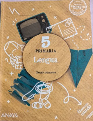 Lengua 5 Primaria