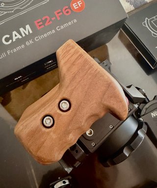 Kit Cine Profesional Z CAM E2-F6 (Full Frame 6K)