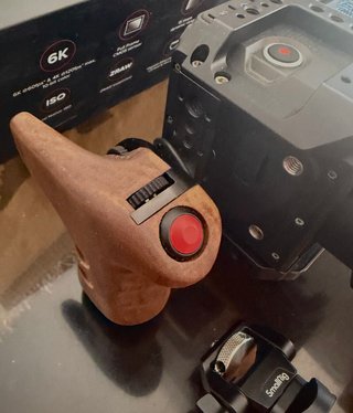 Kit Cine Profesional Z CAM E2-F6 (Full Frame 6K)