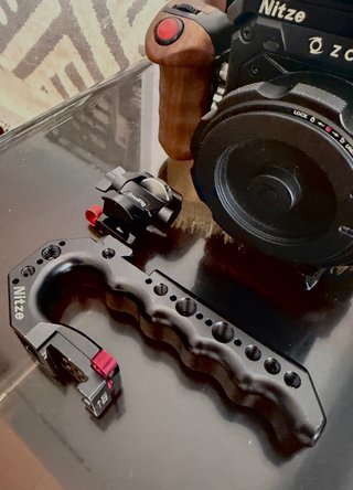 Kit Cine Profesional Z CAM E2-F6 (Full Frame 6K)