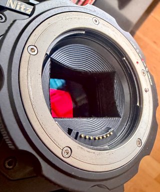 Kit Cine Profesional Z CAM E2-F6 (Full Frame 6K)