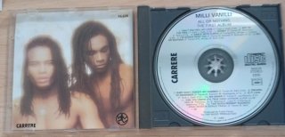 Milli Vanilli . All or Nothing . CD