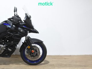 SUZUKI V STROM 650 (A)