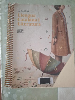 Llengua Catalana i Literatura 1