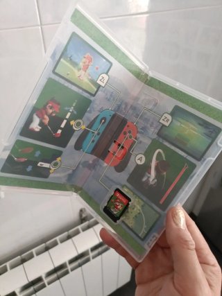 Mario Golf Super Rush per Nintendo Switch