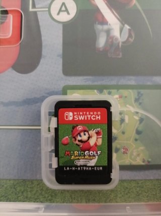 Mario Golf Super Rush per Nintendo Switch
