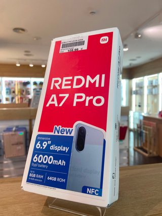 Xiaomi Redmi A7 Pro 4/64GB Verde