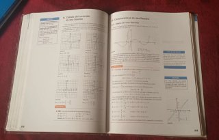 Matemáticas I, 1 Bachillerato