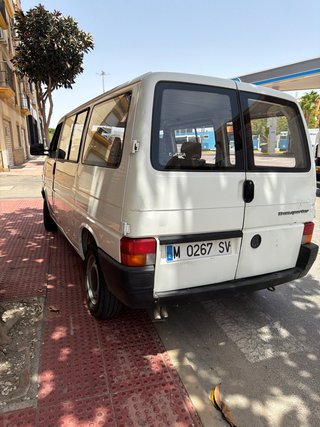 Volkswagen Transporter 1996