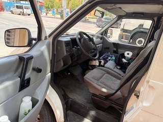 Volkswagen Transporter 1996