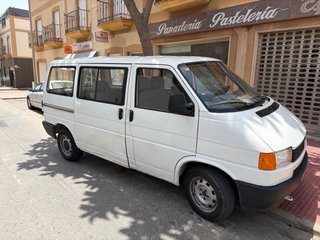 Volkswagen Transporter 1996