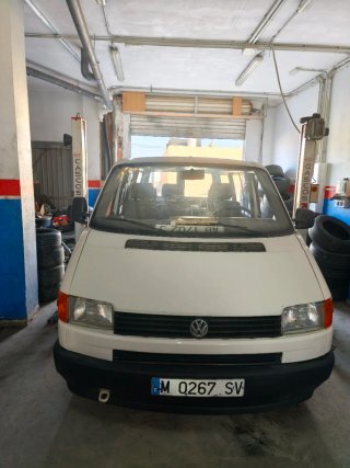 Volkswagen Transporter 1996