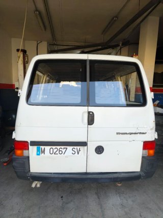 Volkswagen Transporter 1996