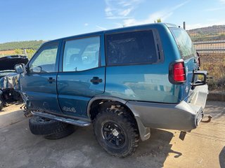 Despiece Nissan Terrano