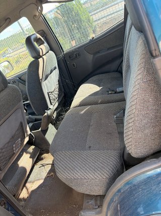 Despiece Nissan Terrano
