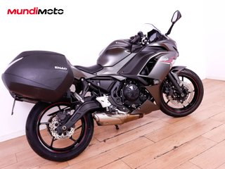 KAWASAKI NINJA 650