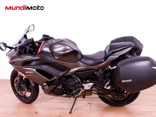 KAWASAKI NINJA 650