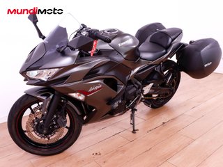 KAWASAKI NINJA 650