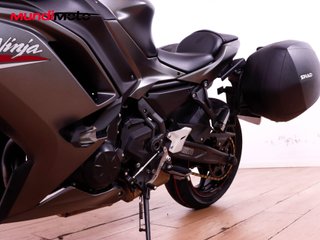 KAWASAKI NINJA 650