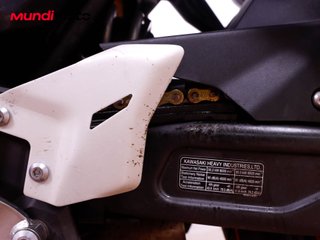 KAWASAKI NINJA 650
