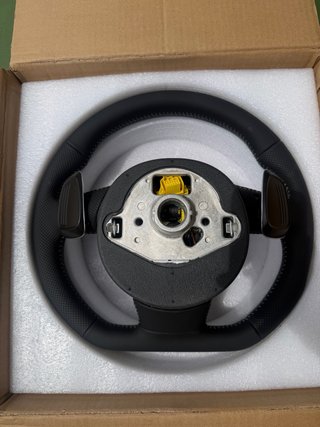 Volante Audi A5 S Line Cuero Perforado