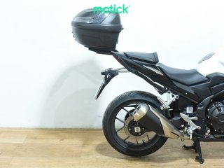 HONDA CB 500 F (TOP CASE)