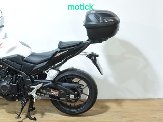 HONDA CB 500 F (TOP CASE)