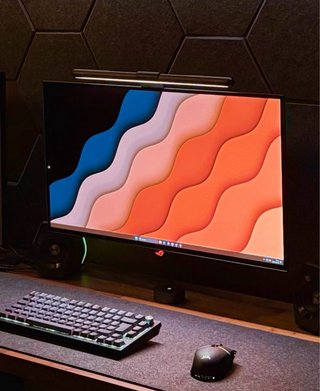 Monitor ASUS ROG Swift OLED PG27AQDM