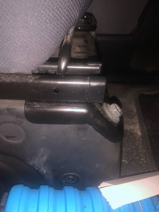Base giratoria Nissan NV200