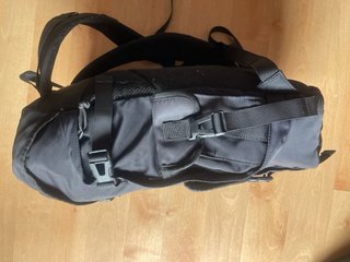 Mochila de montaña negra 58*38*12