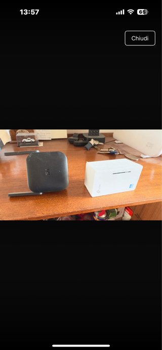 Router WiFi 2 pezzi 2.4/5GHz