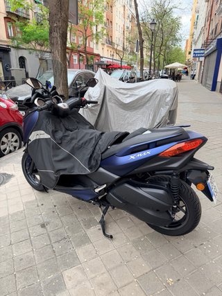 Yamaha XMAX 300cc 2018