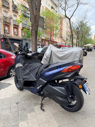 Yamaha XMAX 300cc 2018