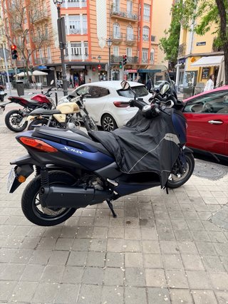 Yamaha XMAX 300cc 2018