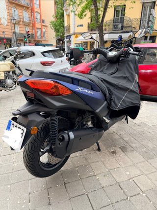 Yamaha XMAX 300cc 2018