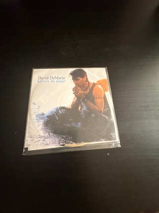CD Si de Alejandro Sanz