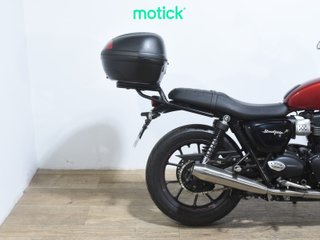 TRIUMPH STREET TWIN (TOP CASE)