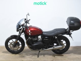 TRIUMPH STREET TWIN (TOP CASE)