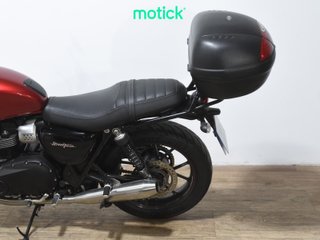 TRIUMPH STREET TWIN (TOP CASE)