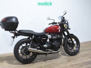 TRIUMPH STREET TWIN (TOP CASE)