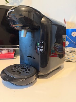 Cafetera Bosch Tassimo