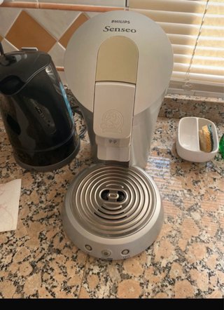 Cafetera Philips Senseo