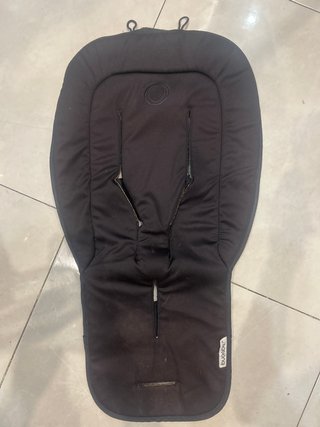 Colchoneta Bugaboo Negra