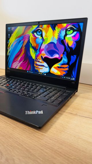 Lenovo Thinkpad E590 15,6” FHD i5/12RAM/256GB SSD