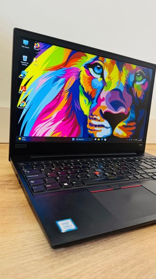 Lenovo Thinkpad E590 15,6” FHD i5/12RAM/256GB SSD