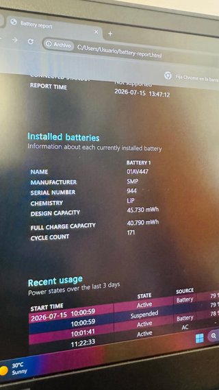 Lenovo Thinkpad E590 15,6” FHD i5/12RAM/256GB SSD