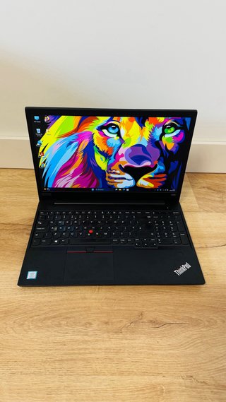 Lenovo Thinkpad E590 15,6” FHD i5/12RAM/256GB SSD
