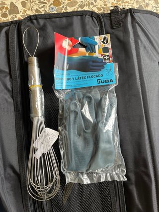 Bolsa de cuchillos Arcos