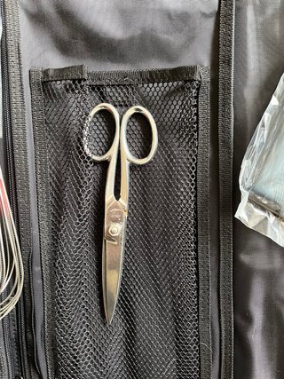 Bolsa de cuchillos Arcos